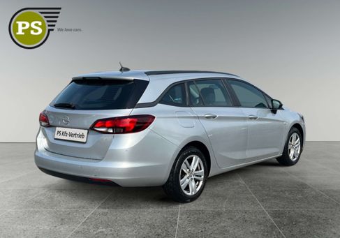 Opel Astra, 2021 2
