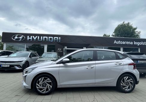 Hyundai i20, 2025 3