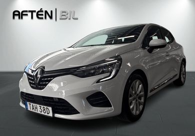 Renault Clio, 2022