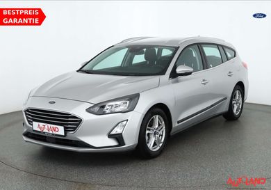Ford Focus, 2020