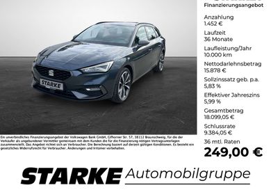 Seat Leon, 2021