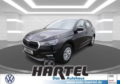 Skoda Fabia, 2025
