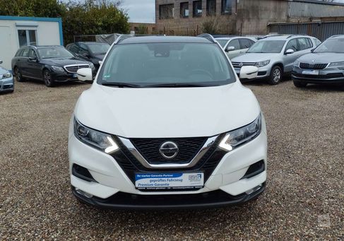 Nissan Qashqai, 2019