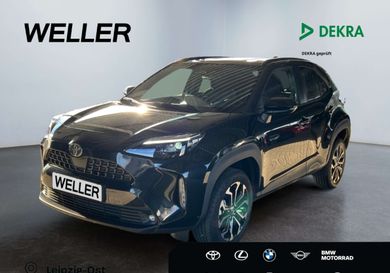 Toyota Yaris Cross, 2025