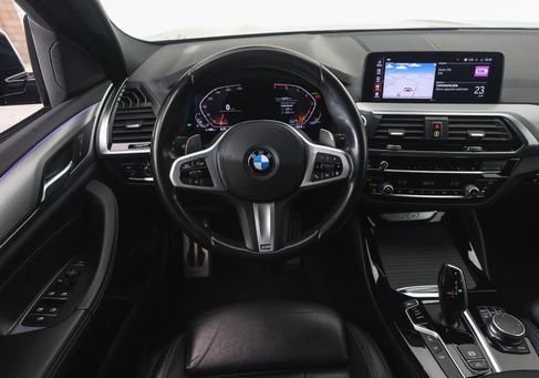 BMW X4, 2021