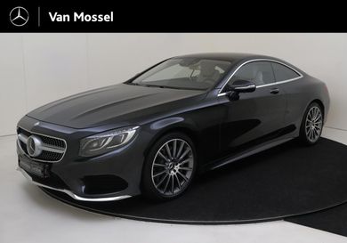 Mercedes-Benz S 500, 2014