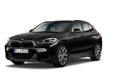 BMW X2, 2021