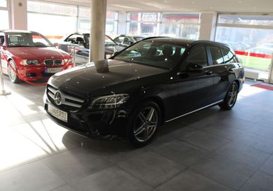 Mercedes-Benz C 220, 2020