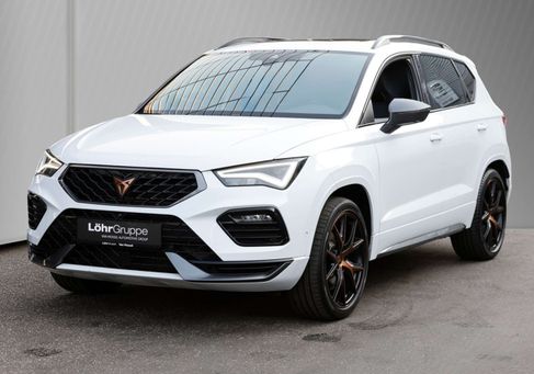 Cupra Ateca, 2021