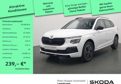 Skoda Kamiq, 2025