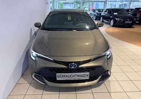 Toyota Corolla, 2024 2