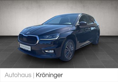 Skoda Fabia, 2025