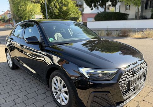 Audi A1, 2022