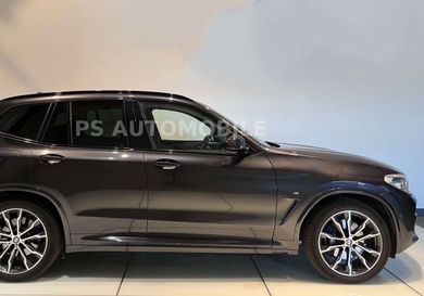 BMW X3 M, 2019