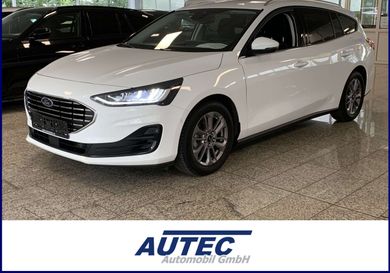 Ford Focus, 2023