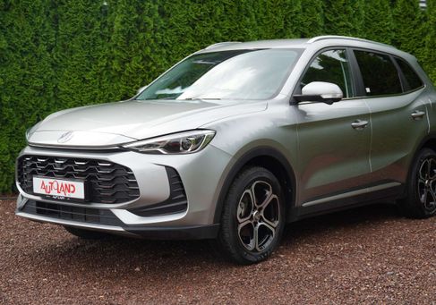 MG ZS, 2026