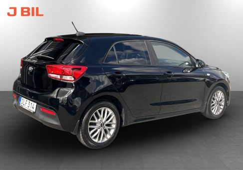 Kia Rio, 2018