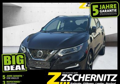 Nissan Qashqai, 2020