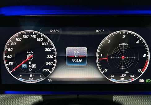 Mercedes-Benz E 200, 2019