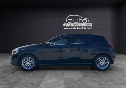 Mercedes-Benz A 200, 2017