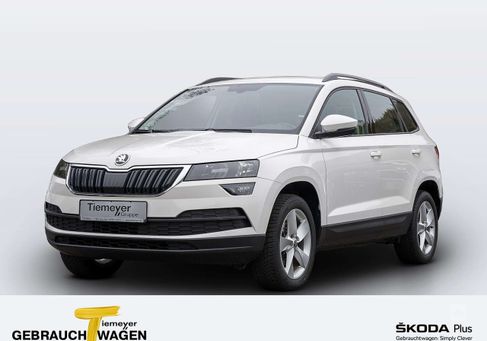 Skoda Karoq, 2020