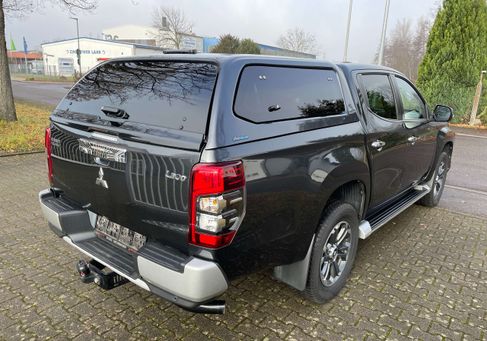 Mitsubishi L200, 2020