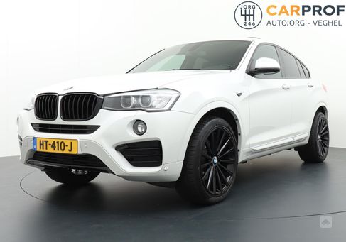 BMW X4, 2016