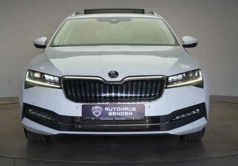 Skoda Superb, 2021