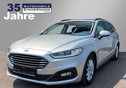 Ford Mondeo, 2020