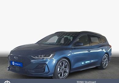 Ford Focus, 2023