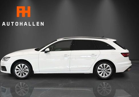 Audi A4, 2022