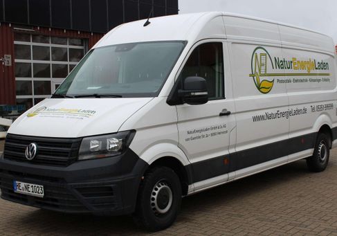 Volkswagen Crafter, 2023