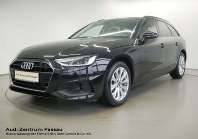Audi A4, 2023
