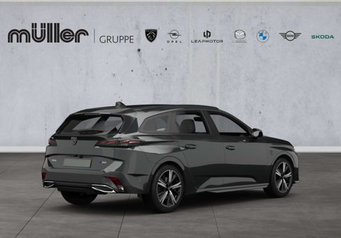 Peugeot 308, 2024