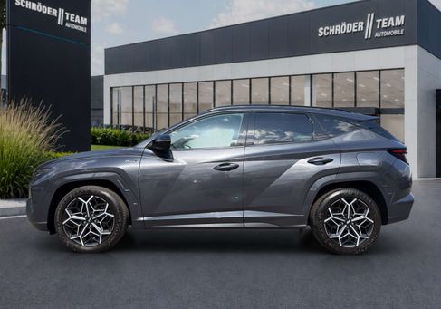 Hyundai Tucson, 2022