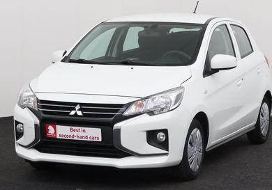Mitsubishi Space Star, 2020