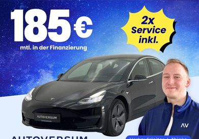 Tesla Model 3, 2020