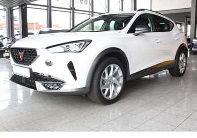 Cupra Formentor, 2022