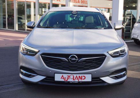 Opel Insignia, 2018