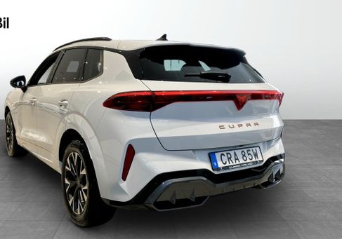 Cupra, 2025