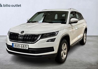 Skoda Kodiaq, 2019