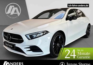 Mercedes-Benz A 250, 2022