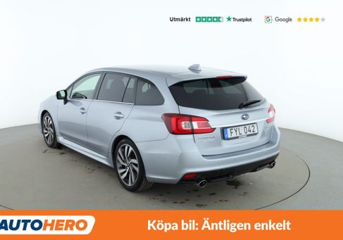 Subaru Levorg, 2018