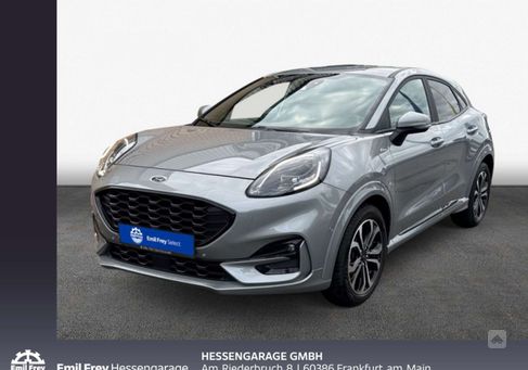 Ford Puma, 2023