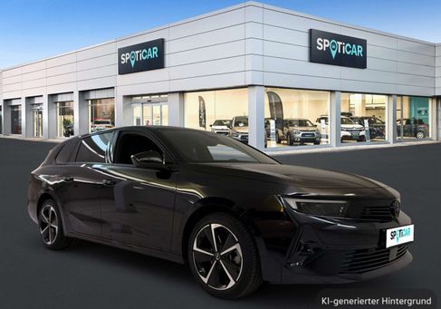 Opel Astra, 2024
