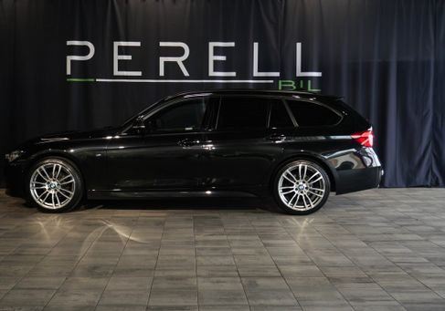 BMW 320, 2019
