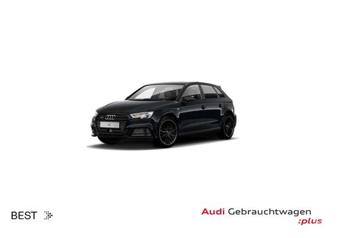 Audi A3, 2020