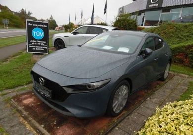 Mazda 3, 2026