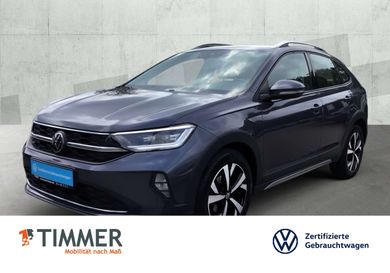 Volkswagen Taigo, 2022