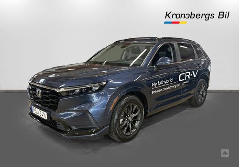 Honda CR-V, 2024